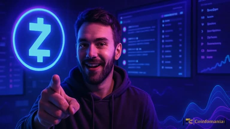 Zcash Sees Community Buzz as Influencer Encourages Buying