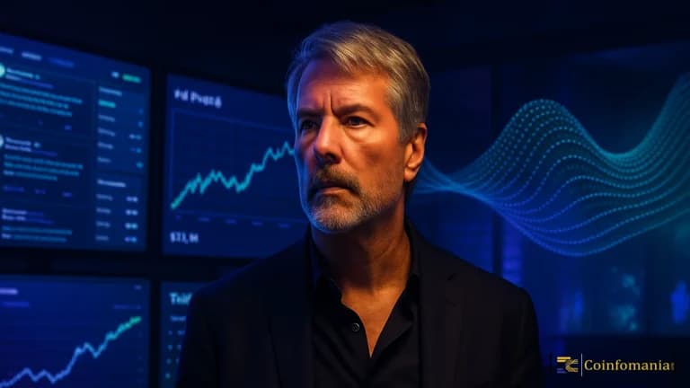 Digital Credit Underpins Digital Money, Says Michael Saylor