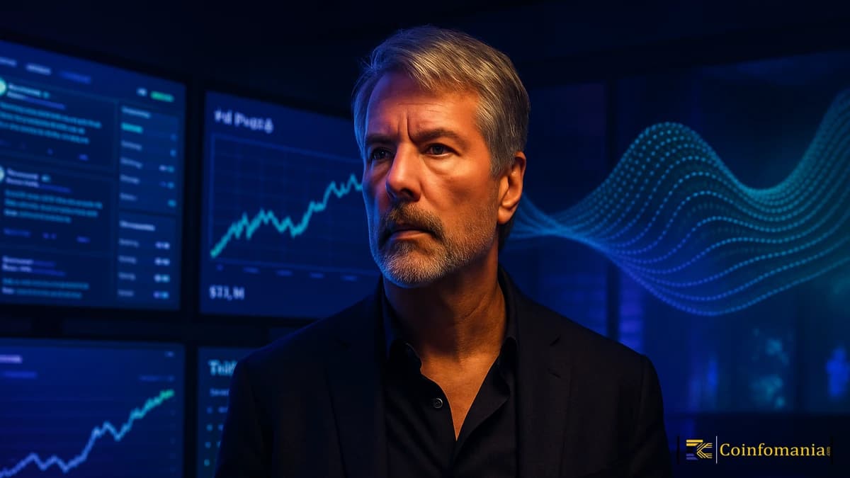Digital Credit Underpins Digital Money, Says Michael Saylor