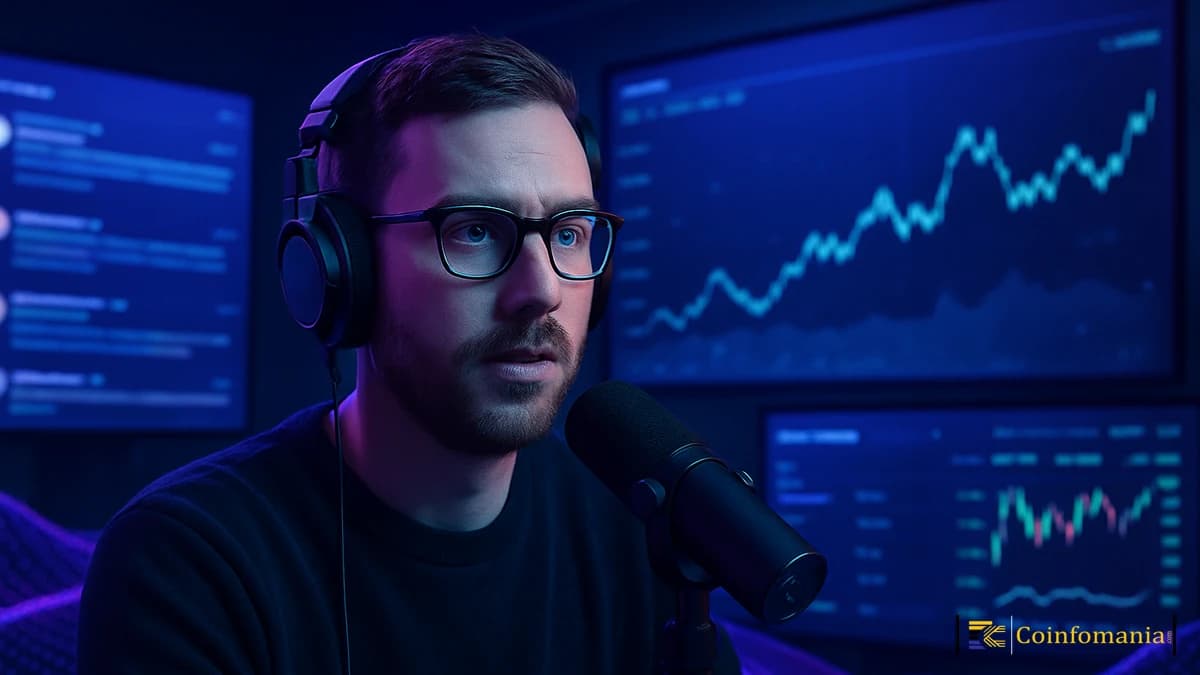 Cosmos Co-CEO Discusses Blockchain in Banking on Podcast