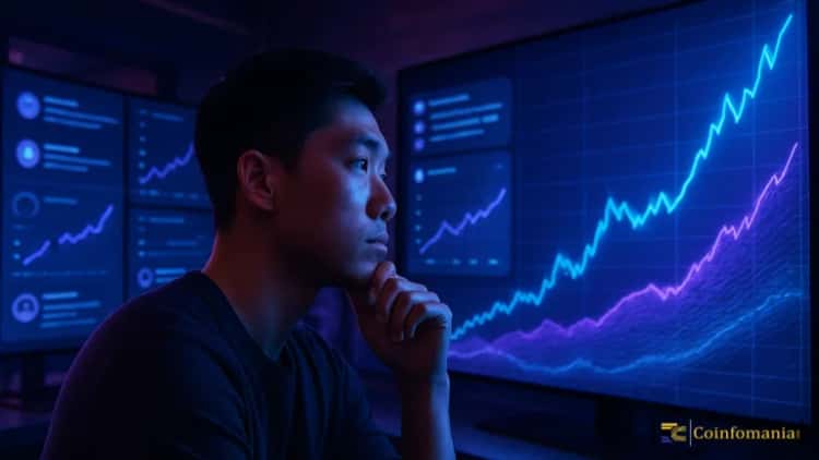 CryptoQuant révèle que la Corée stimule la croissance de