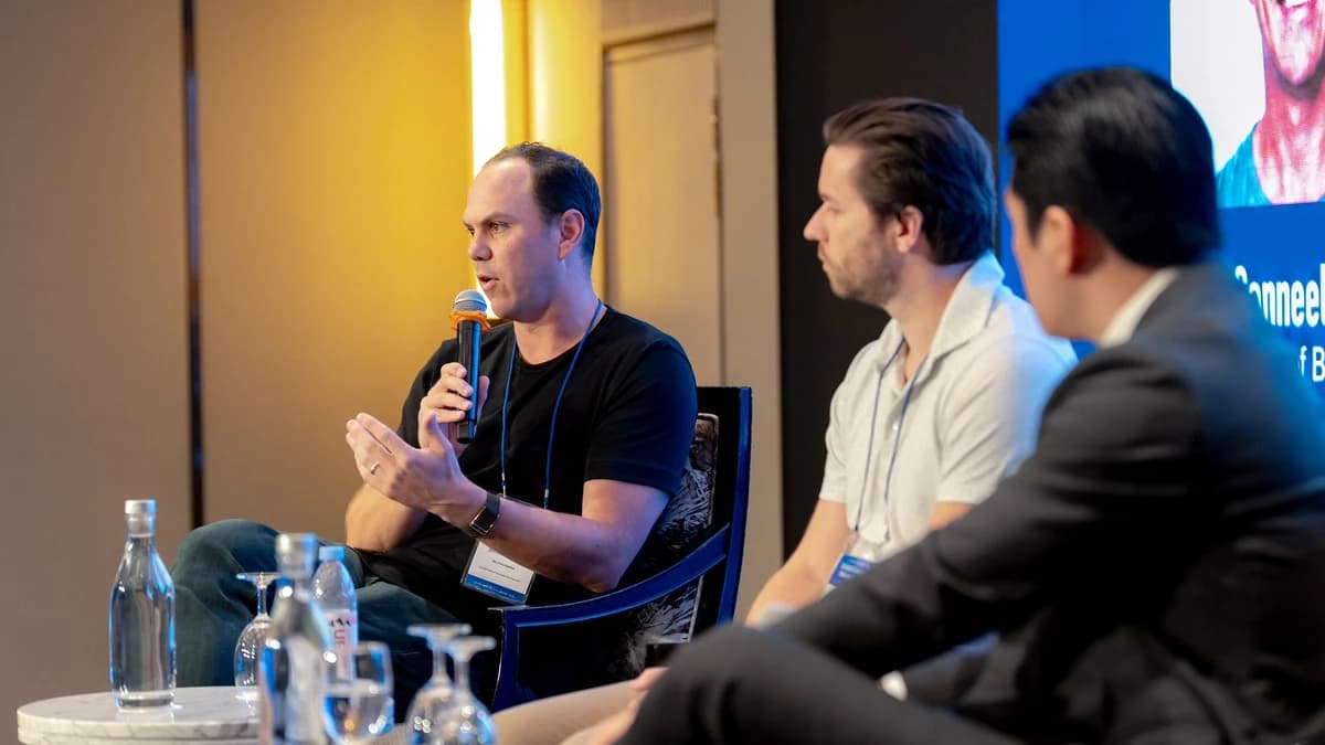 John Conneely Discusses Stablecoin Growth at CapSummitGlobal