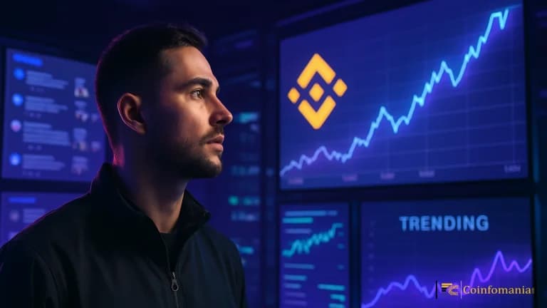 Binance bStocks dẫn đầu thị trường SPCX với vốn hóa 109,9 triệu USD