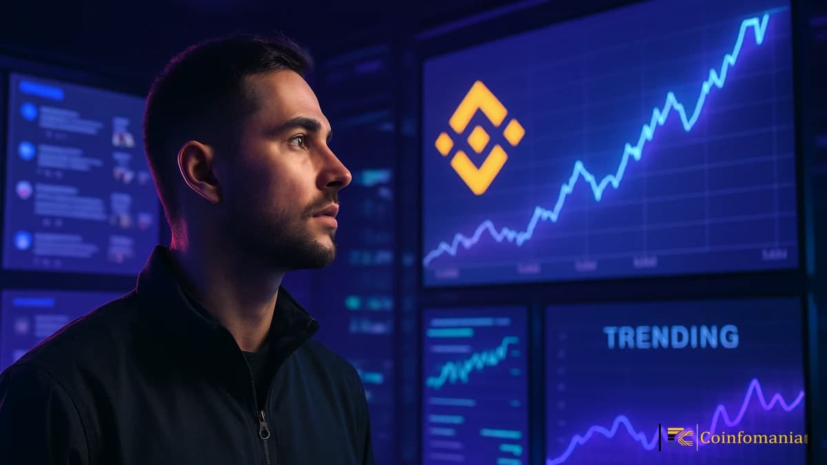 Binance bStocks lidera mercado SPCX com capital de $109,9M