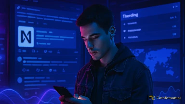 NEAR Protocol Shares Link on Twitter, Sparking Community Buzz