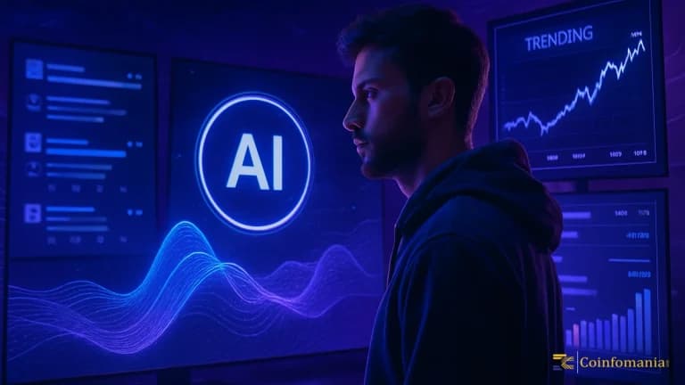 Il protocollo NEAR integra AI Money su più livelli