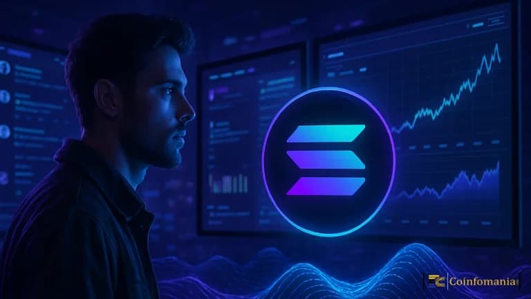 Solana Dominates Tokenized Stock Trading, Claims 82% Market Share