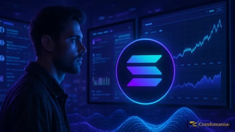 Solana dominerer tokenisert aksjehandel med 82% markedsandel