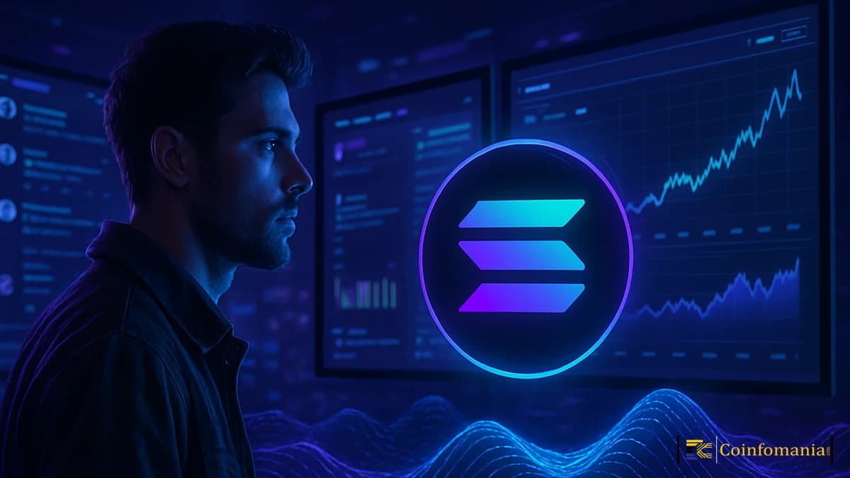 Solana Dominates Tokenized Stock Trading, Claims 82% Market Share