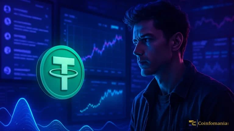 Tether augmente l’offre de USDT de 1 milliard de dollars