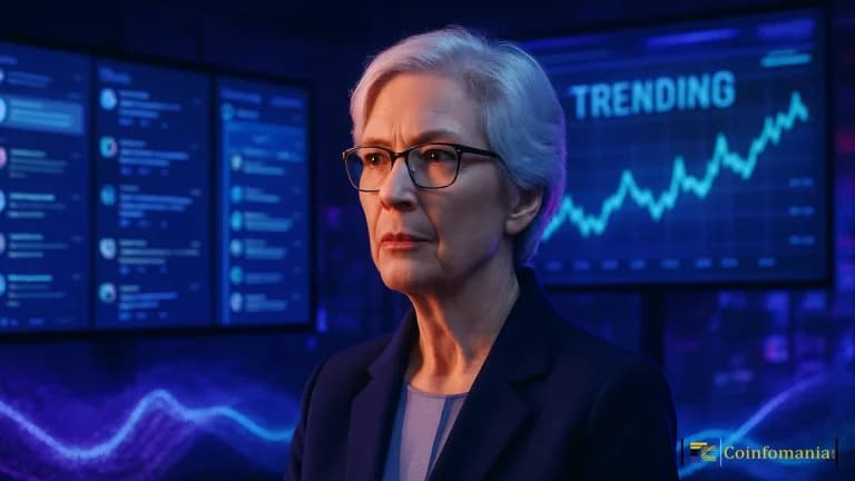 Treasury Secretary Quotes Satoshi, Institutional Interest Grows