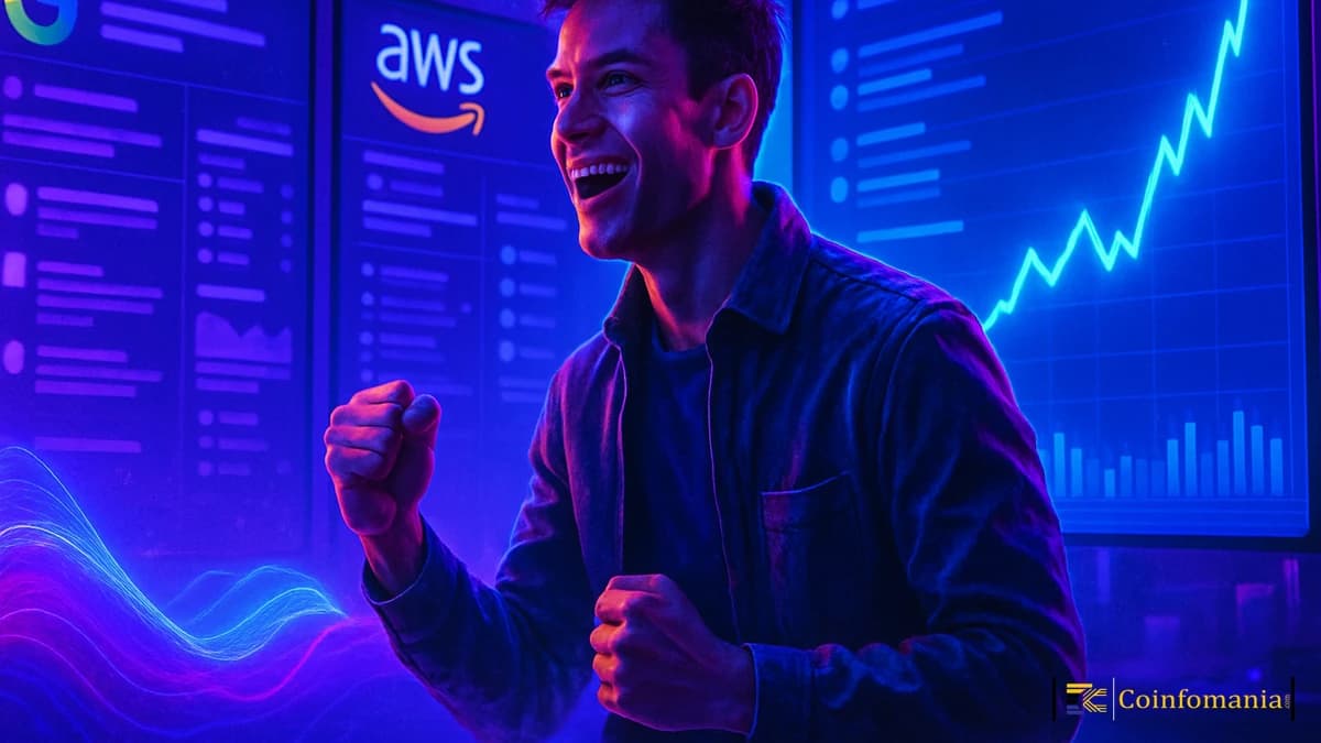 x402 guadagna slancio grazie al supporto di Google, AWS e Visa