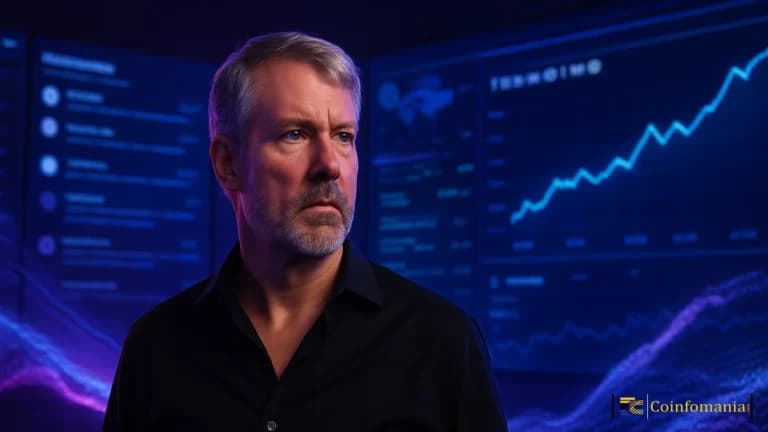 Michael Saylor promuove il Bitcoin come capitale digitale