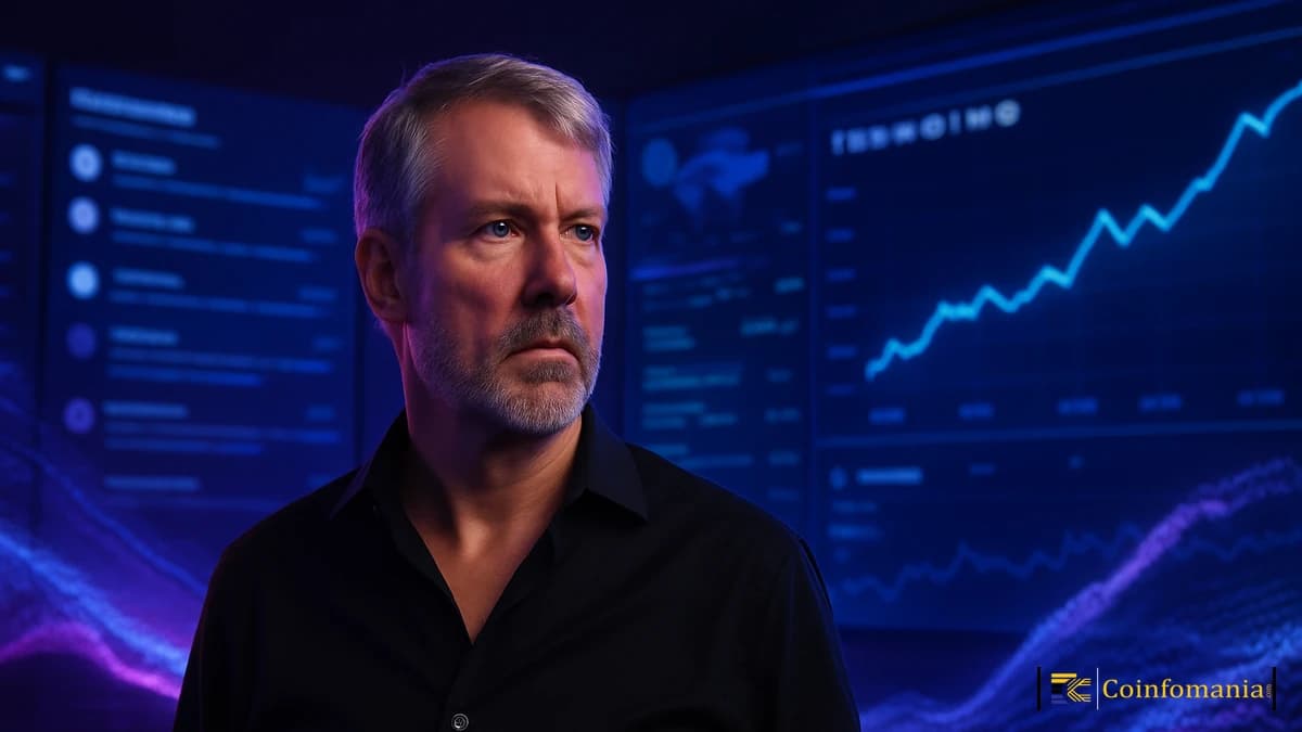 Michael Saylor promuove il Bitcoin come capitale digitale