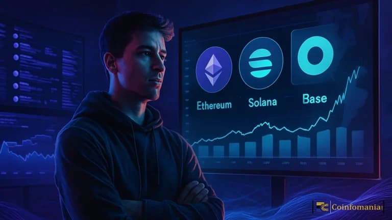 Ethereum, Solana, and Base Control 91.5% of Euro Stablecoins