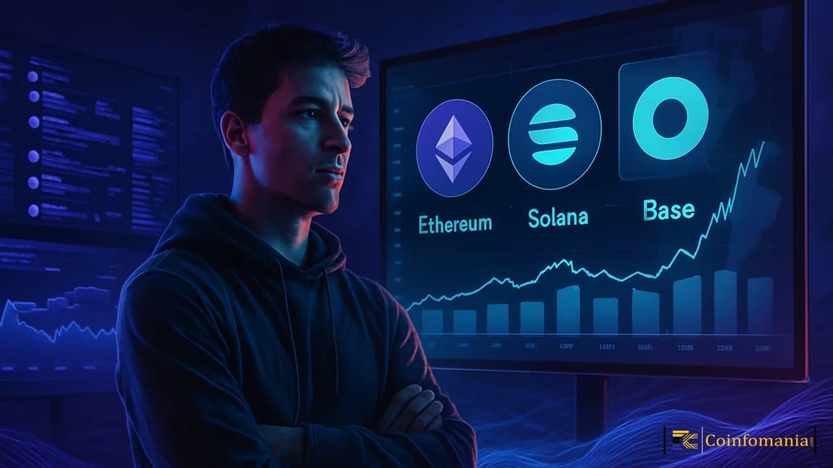 Ethereum, Solana, and Base Control 91.5% of Euro Stablecoins