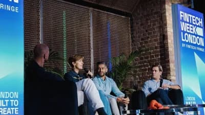 Future of Digital Assets Explored at London's Fintech Week