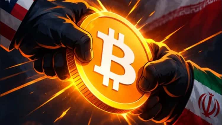 USA kan beslaglegge Iran-tilknyttede kryptovalutaer på $1