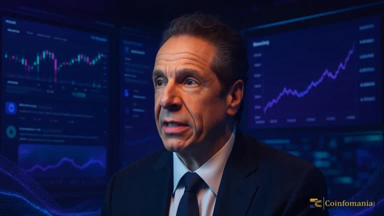 Andrew Cuomo discute il CLARITY Act e l’innovazione nei mercati crypto di OKX