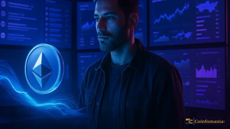 Ethereum Sees 40,733 ETH Flow to Coinbase Institutional Amid Rising Interest