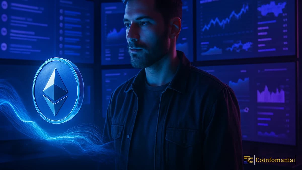 Ethereum Sees 40,733 ETH Flow to Coinbase Institutional Amid Rising Interest