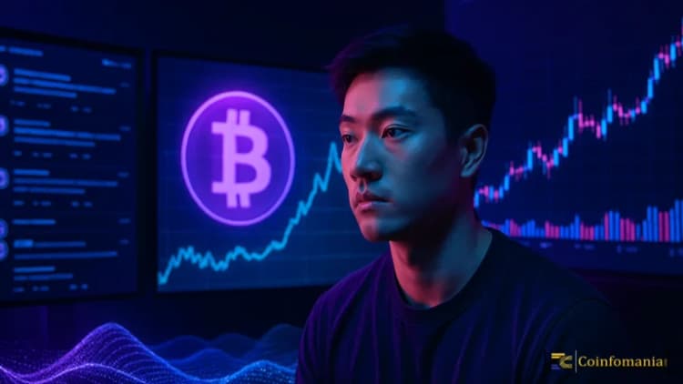 Garrett Jin erhöht BTC-Langposition um 600 Münzen