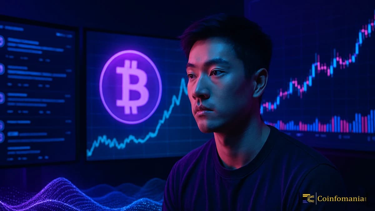 Garrett Jin Bolsters Long BTC Position by 600 Coins, Eyeing