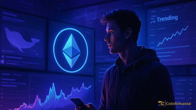 49.000 ETH-Transfer sorgt für Aufregung im Ethereum-Markt