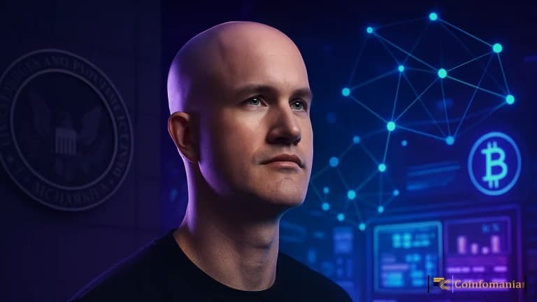 SEC Advances Token Taxonomy, Says Brian Armstrong