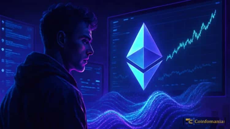 Ethereum Whale Activity Surges as 0x2684 Takes Profits