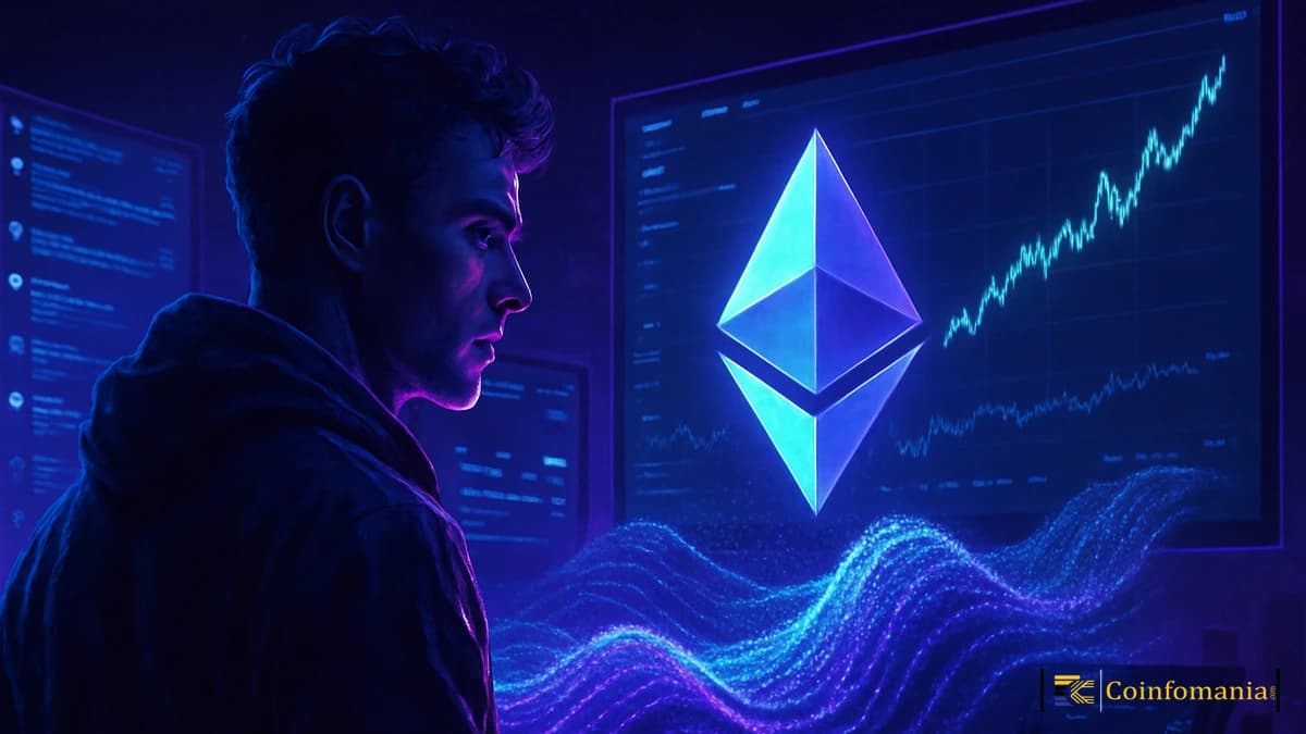 Aumenta l’attività delle balene di Ethereum mentre 0x2684