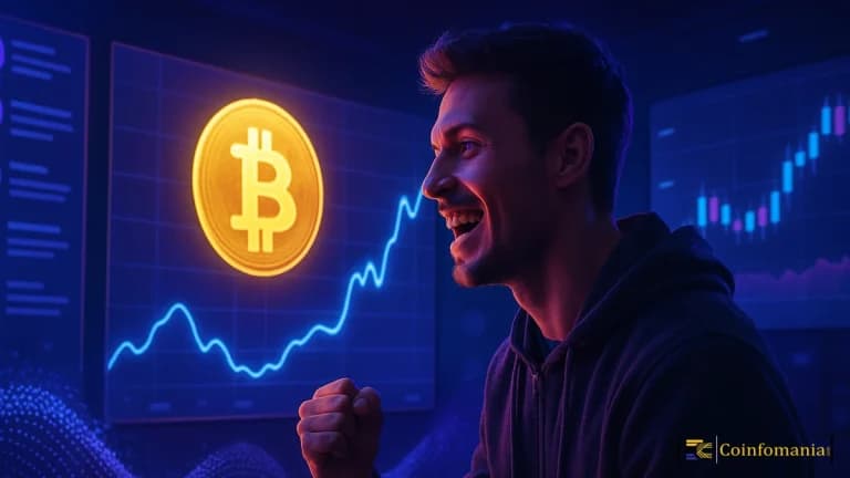 Bitcoin Surges Above $69,000, Driving Market Excitement
