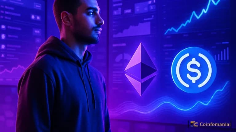 Growing USDC Adoption on Ethereum Signals Shift in Market Dynamics