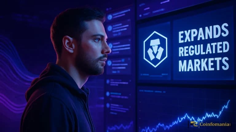 Crypto.com Expands Regulated Prediction Markets Through
