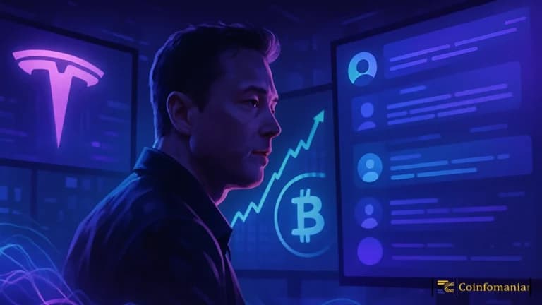 Tesla og Blocks topper fortjeneste blant store Bitcoin