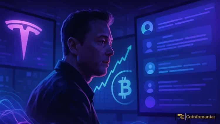 Tesla i Bloki dominują w zyskach głównych skarbców Bitcoinów