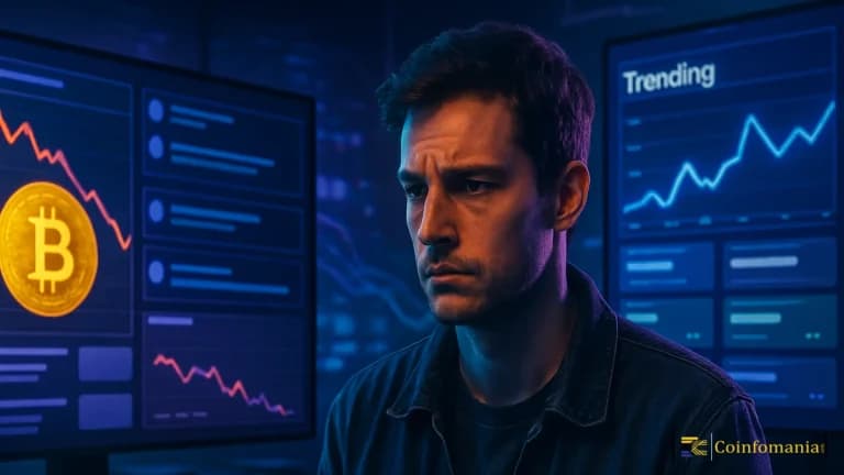 Bitcoin Faces Dwindling Interest Amid Market Concerns