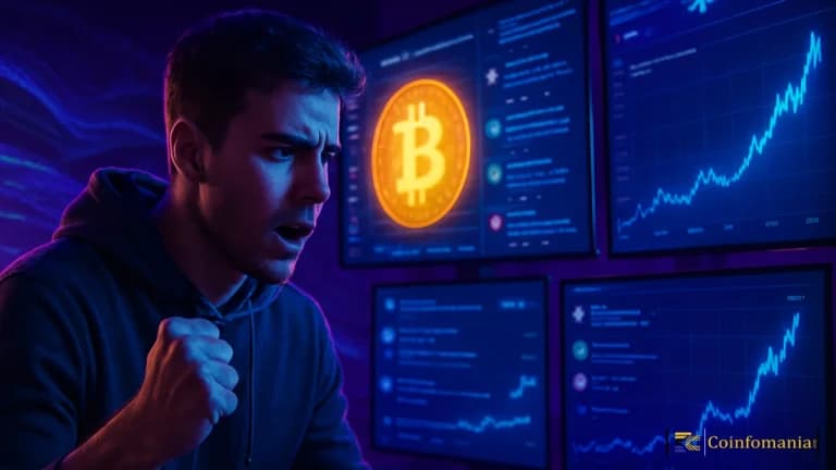Bitcoin Tests $80K as Sentiment Shifts to ‘Extreme Greed’