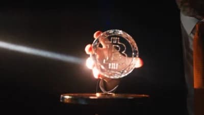 Michael Saylor bezeichnet Bitcoin als „glasklar“