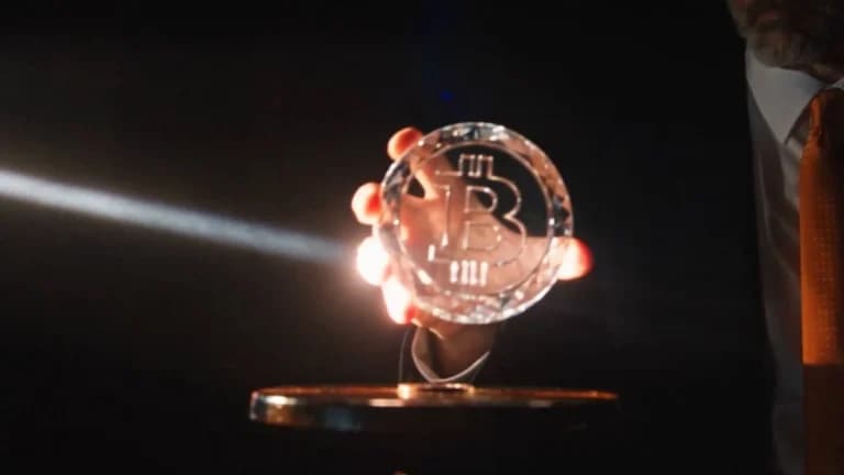 Michael Saylor Declares Bitcoin ‘Crystal Clear’