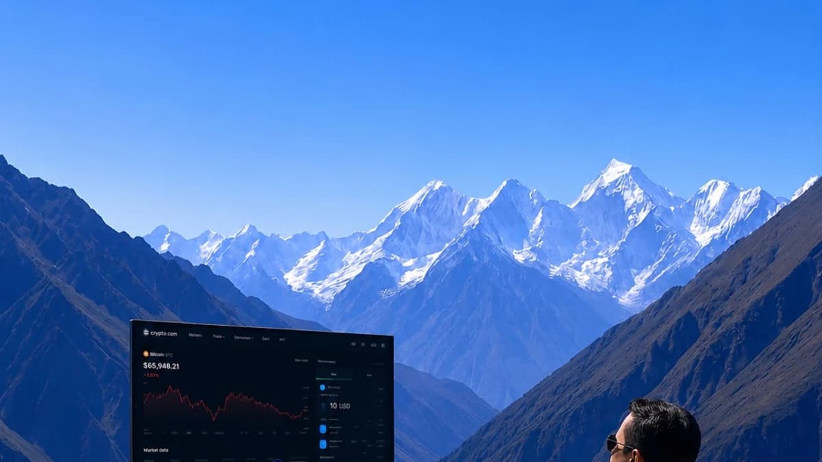 Stablecoins ganham destaque com envolvimento da Crypto.com