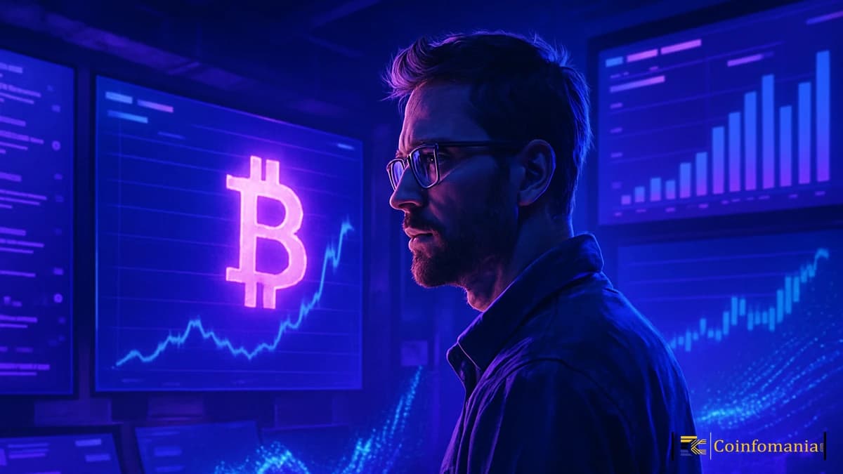 خبير: ارتفاع بيتكوين قد يتراجع بدون طلب مباشر