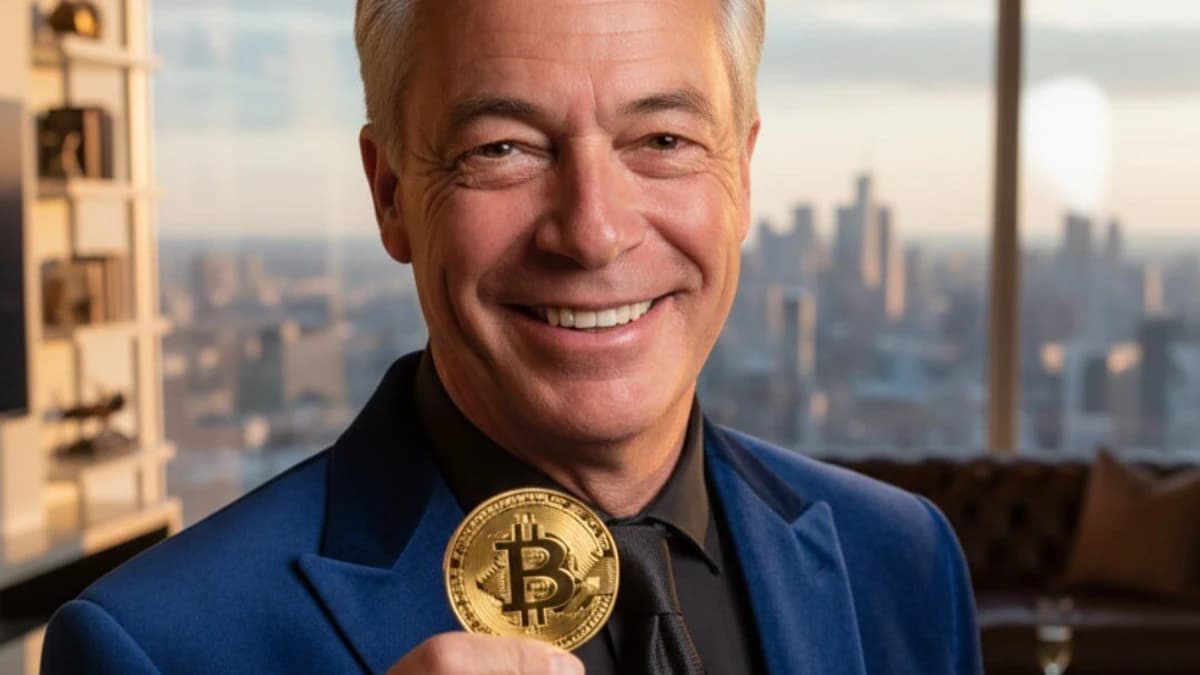 Nigel Farage Urges Bank of England to Abandon Digital Pound Plans — What Does This Mean for Stablecoins?