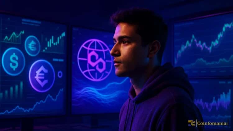 19 стабильных монет, включая USDC, теперь в сети Polygon