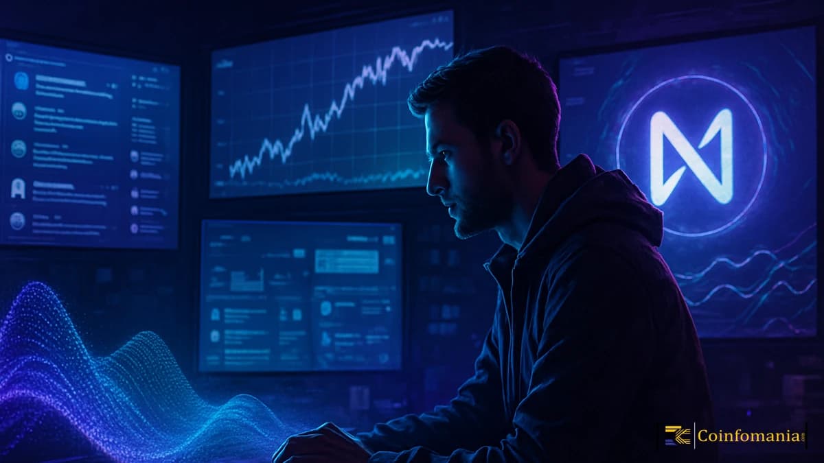 NEAR Builds AI Agent Framework for Enhanced Transaction Models