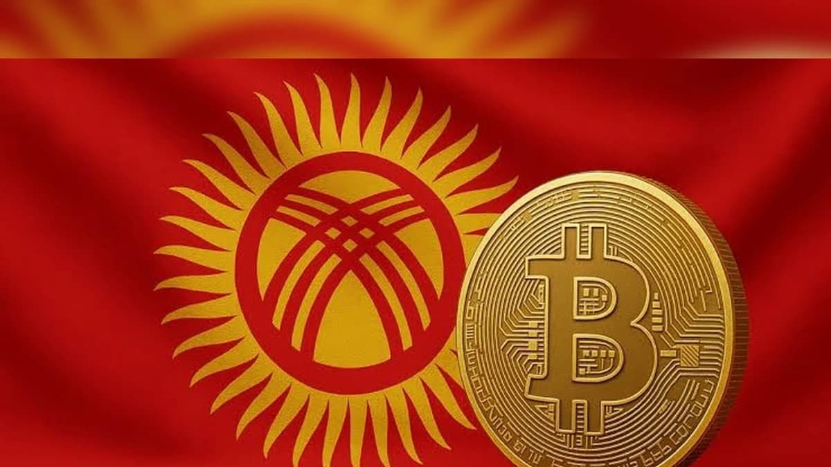 Kyrgyzstan Liquidates USDKG Issuer Following UK Sanctions