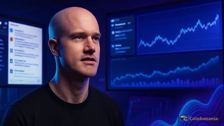 Brian Armstrong Reveals Coinbase’s New Slack Functionality