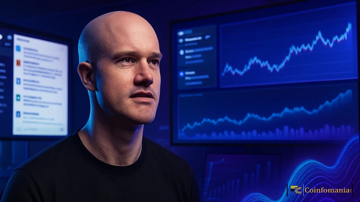Brian Armstrong Reveals Coinbase’s New Slack Functionality