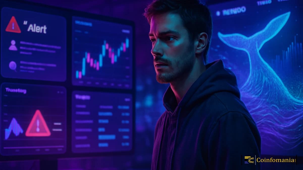 Whale Alert: 1.062 BTC trasferiti da Kraken
