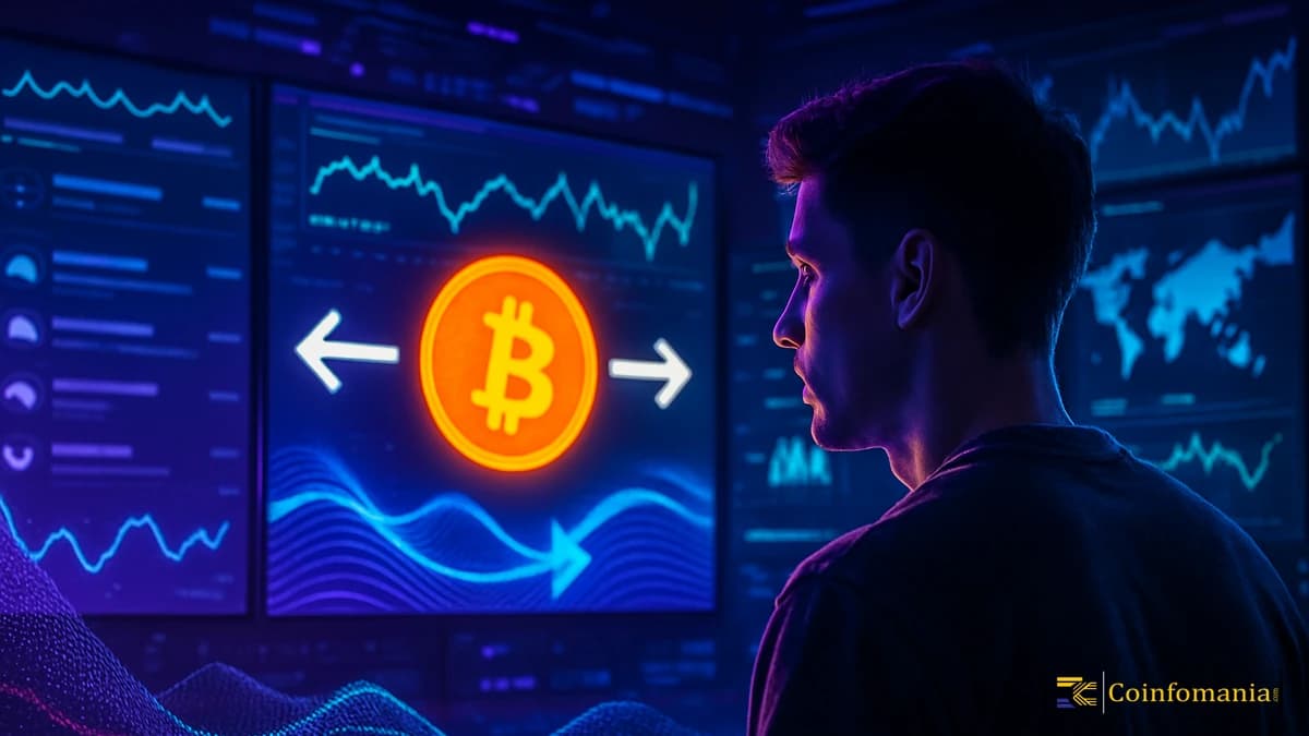 1,818 Bitcoin Transferred Between Unknown Wallets, Whale Alert Reports